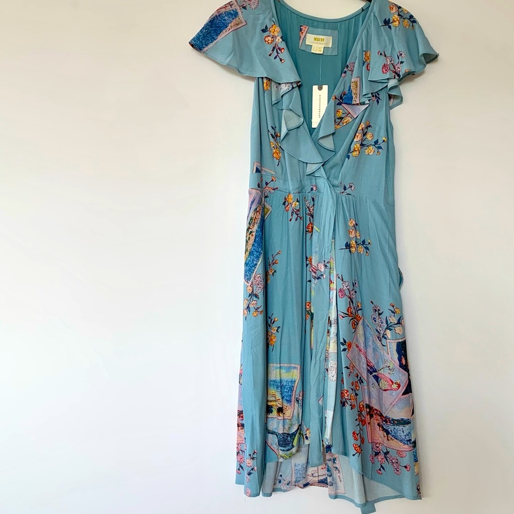 Anthropologie Maeve dress size 0